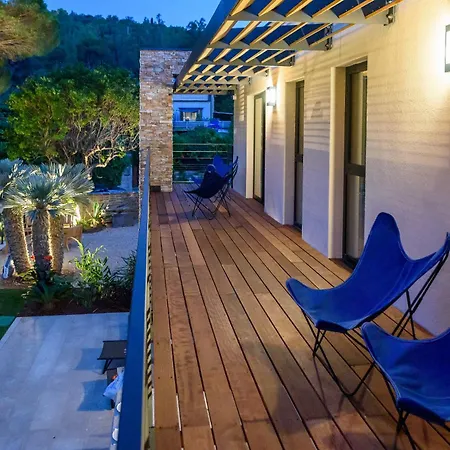 Laminerve Pramousquier Villa Le Lavandou