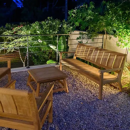 Laminerve Pramousquier Villa Le Lavandou